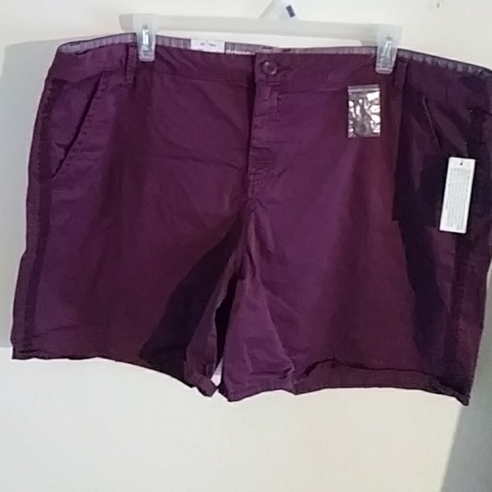 Sonoma plus size shorts
